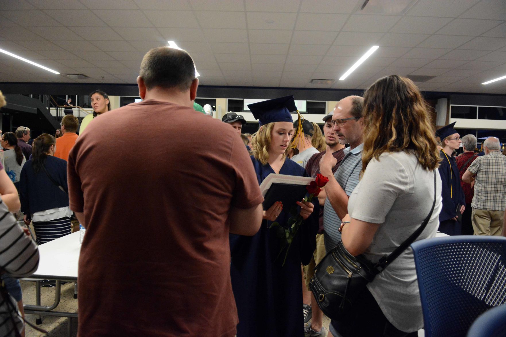Baraboo graduation 2019